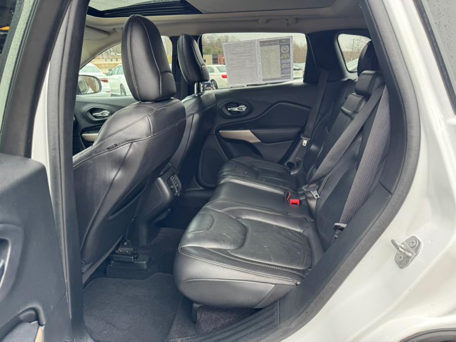 2017 Jeep Cherokee HIGH ALTITUDE 4X4 photo