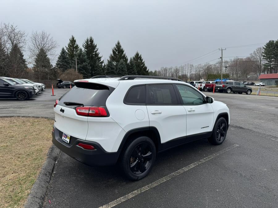 2017 Jeep Cherokee HIGH ALTITUDE 4X4 photo