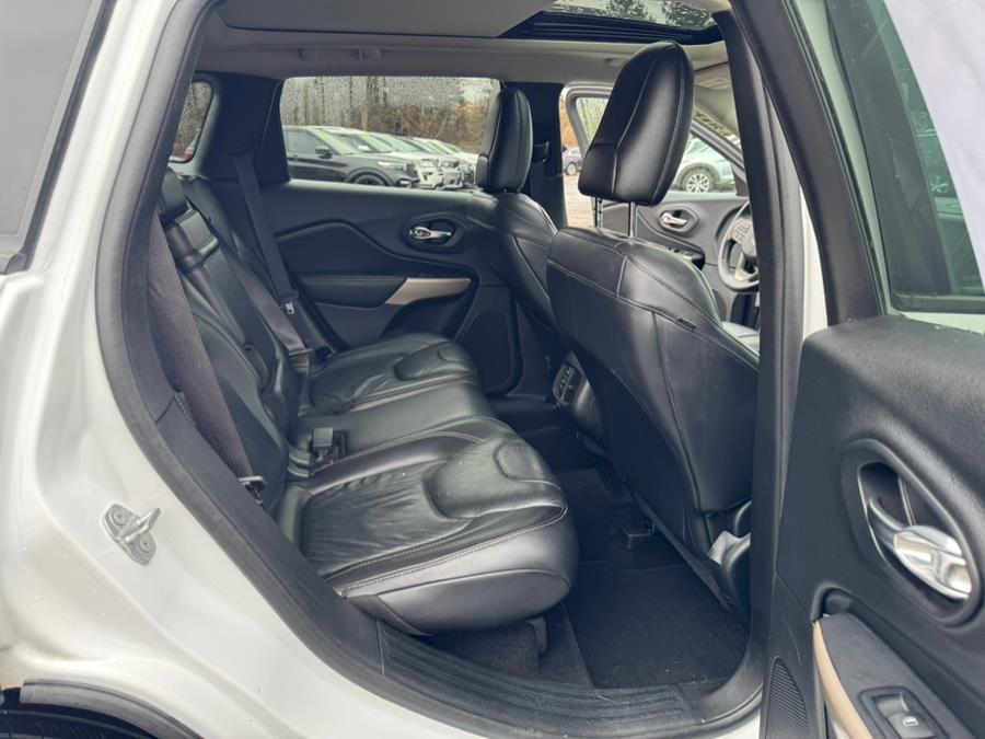 2017 Jeep Cherokee HIGH ALTITUDE 4X4 photo