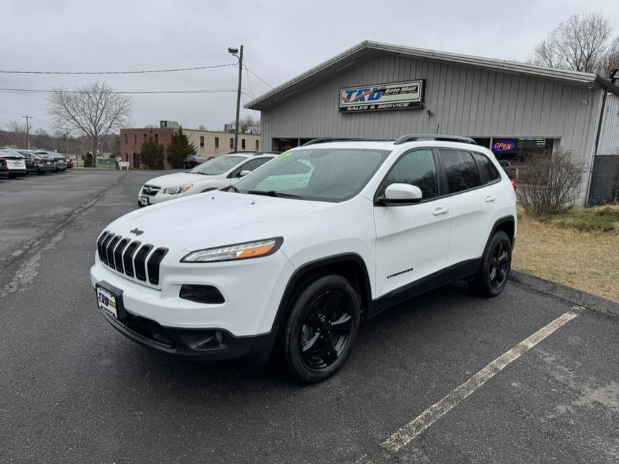 2017 Jeep Cherokee HIGH ALTITUDE 4X4 photo