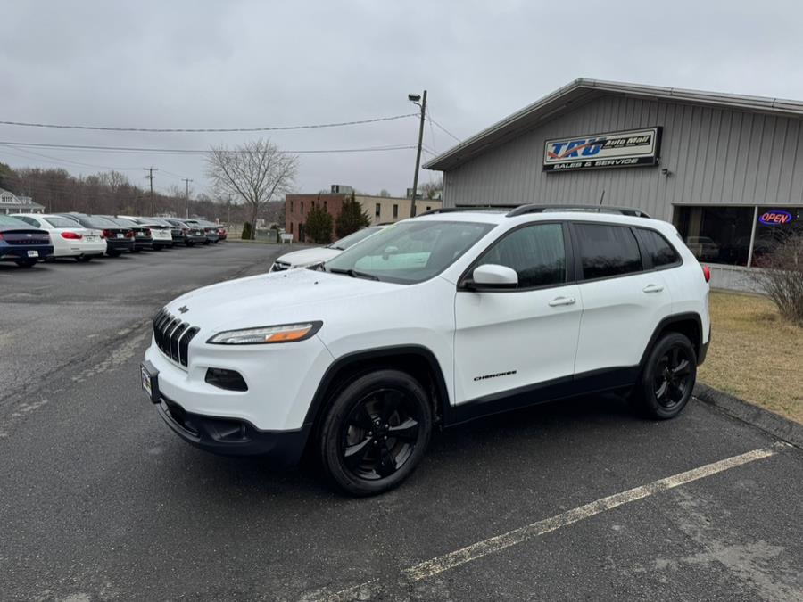2017 Jeep Cherokee HIGH ALTITUDE 4X4 photo