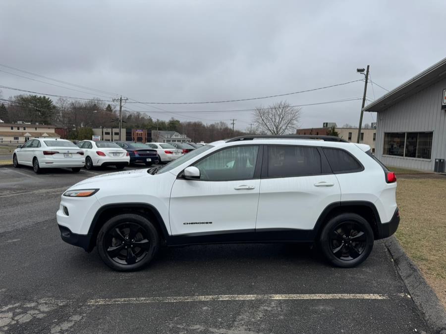 2017 Jeep Cherokee HIGH ALTITUDE 4X4 photo