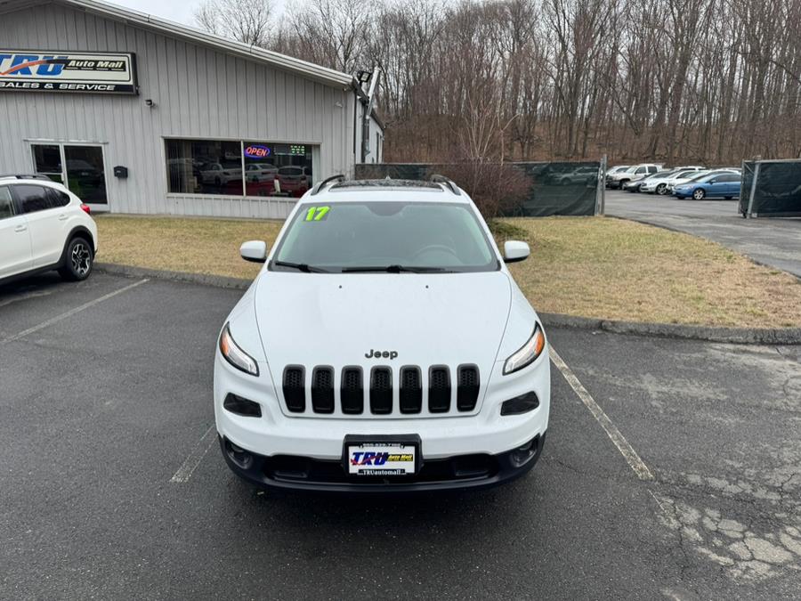 2017 Jeep Cherokee HIGH ALTITUDE 4X4 photo