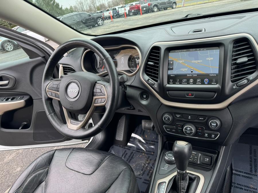 2017 Jeep Cherokee HIGH ALTITUDE 4X4 photo
