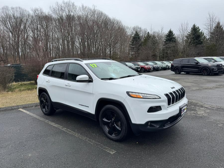 2017 Jeep Cherokee HIGH ALTITUDE 4X4 photo