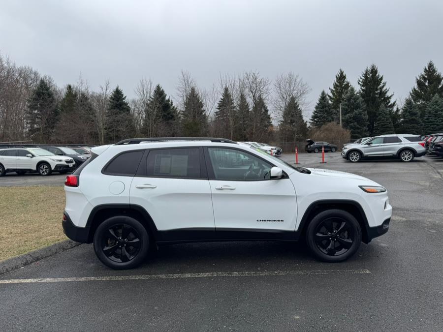 2017 Jeep Cherokee HIGH ALTITUDE 4X4 photo