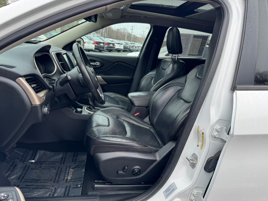 2017 Jeep Cherokee HIGH ALTITUDE 4X4 photo