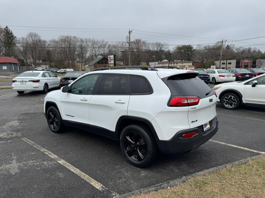 2017 Jeep Cherokee HIGH ALTITUDE 4X4 photo