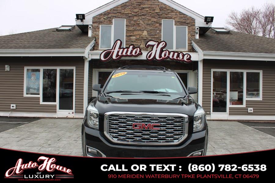2019 GMC Yukon 4WD 4dr Denali photo