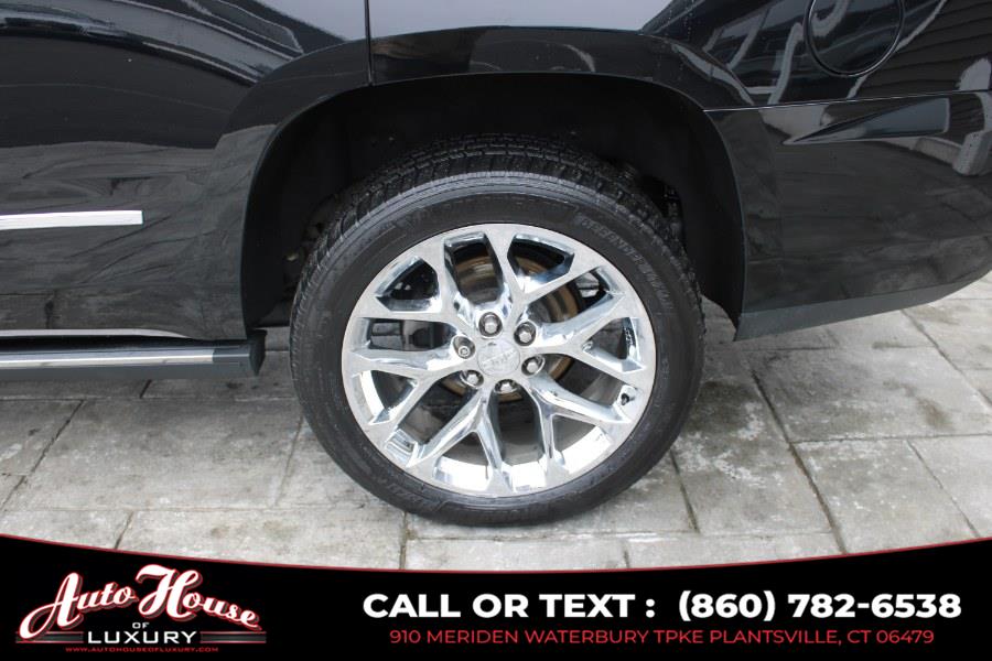 2019 GMC Yukon 4WD 4dr Denali photo