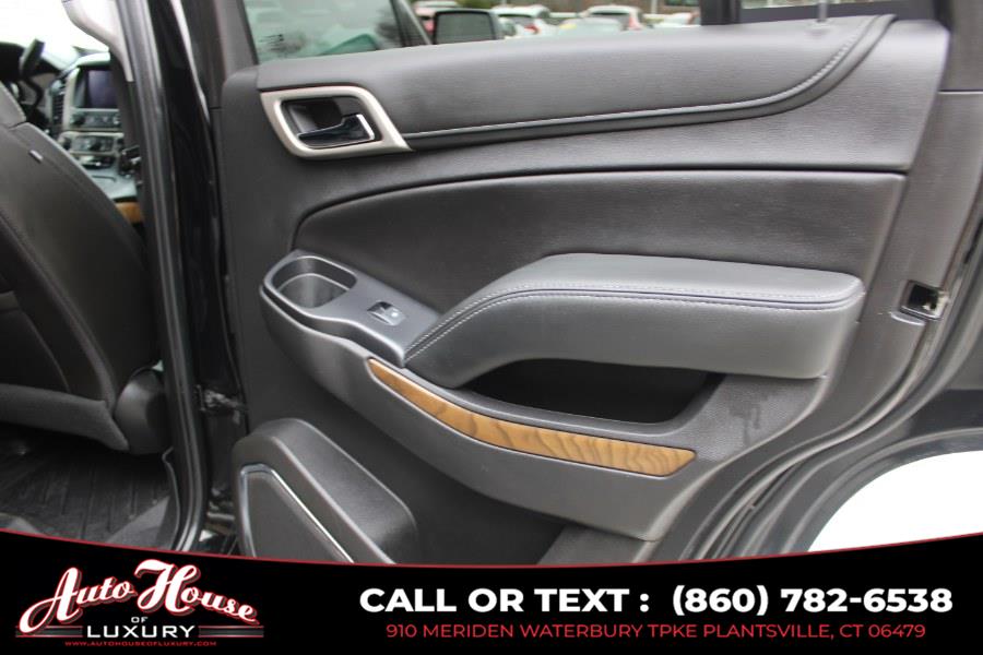 2019 GMC Yukon 4WD 4dr Denali photo