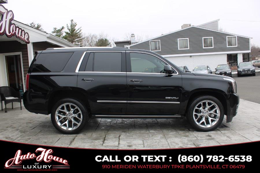 2019 GMC Yukon 4WD 4dr Denali photo