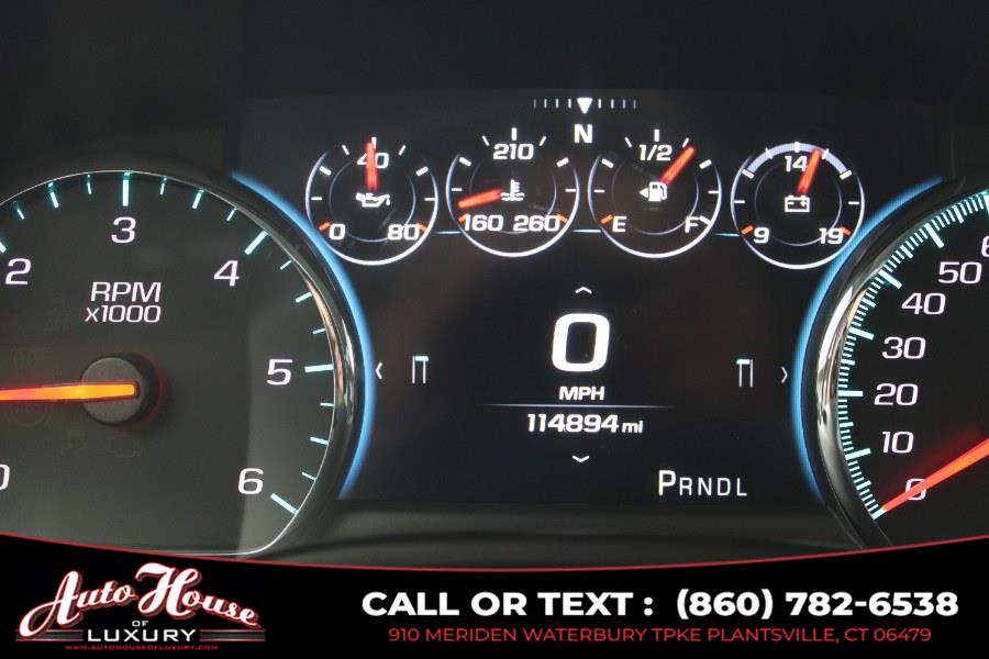 2019 GMC Yukon 4WD 4dr Denali photo