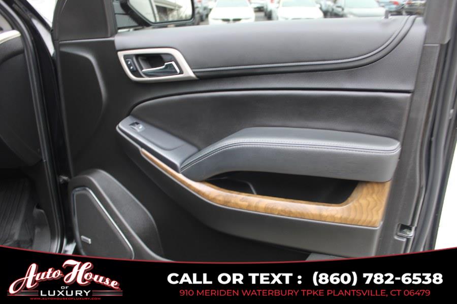2019 GMC Yukon 4WD 4dr Denali photo