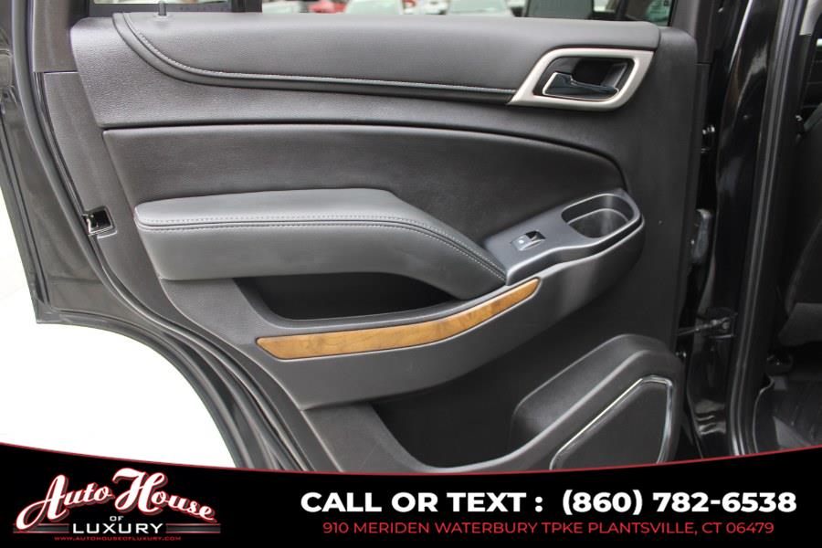 2019 GMC Yukon 4WD 4dr Denali photo