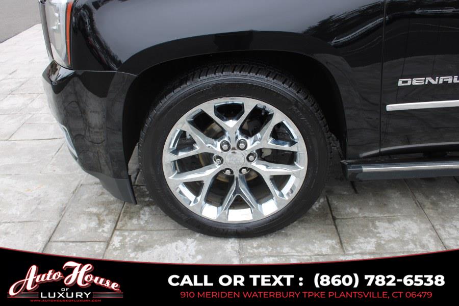 2019 GMC Yukon 4WD 4dr Denali photo