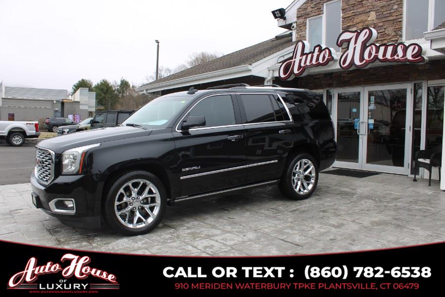 2019 GMC Yukon 4WD 4dr Denali photo