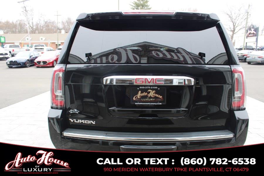 2019 GMC Yukon 4WD 4dr Denali photo