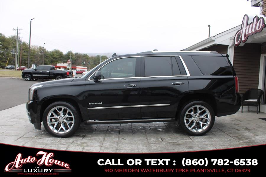 2019 GMC Yukon 4WD 4dr Denali photo