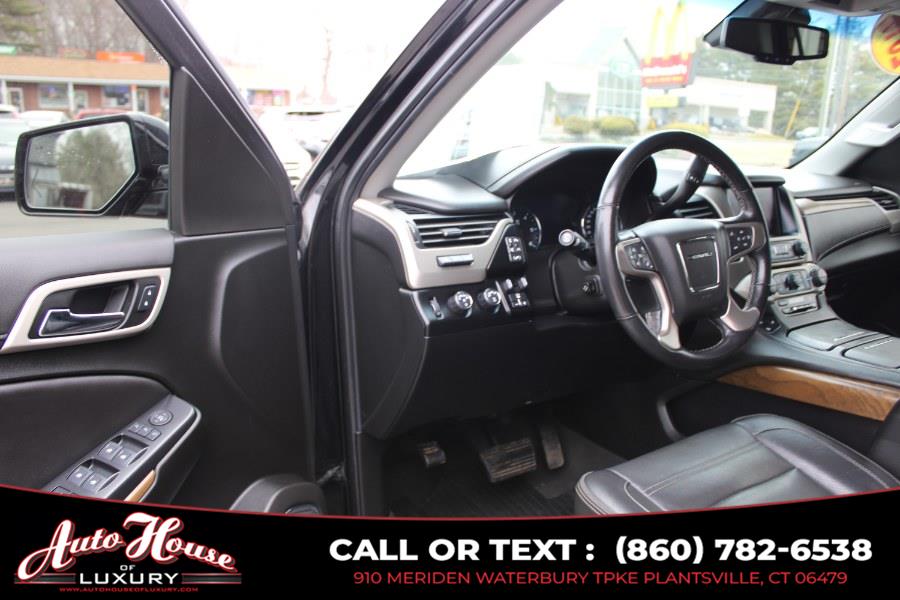 2019 GMC Yukon 4WD 4dr Denali photo