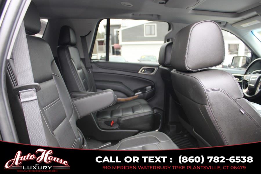 2019 GMC Yukon 4WD 4dr Denali photo