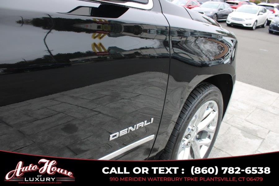 2019 GMC Yukon 4WD 4dr Denali photo