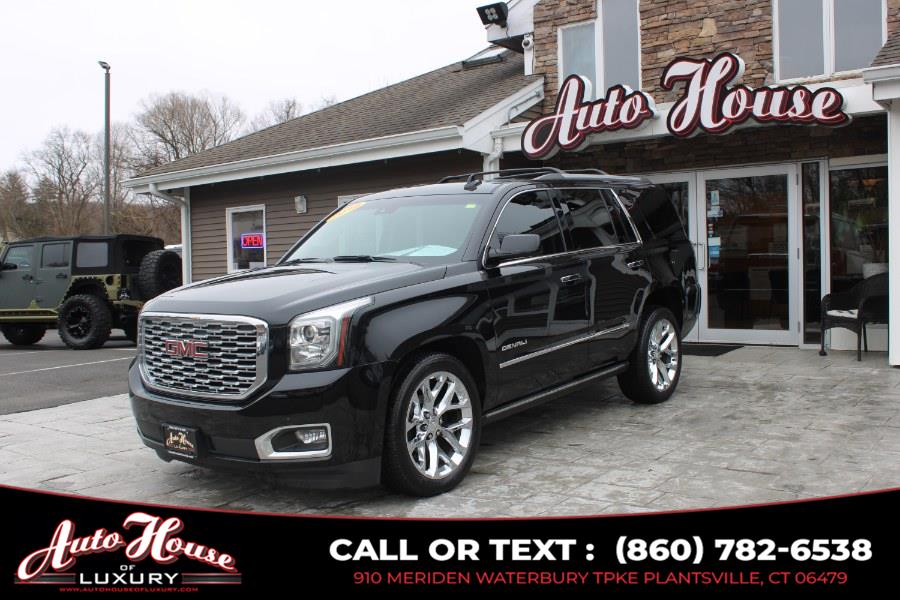 2019 GMC Yukon 4WD 4dr Denali photo