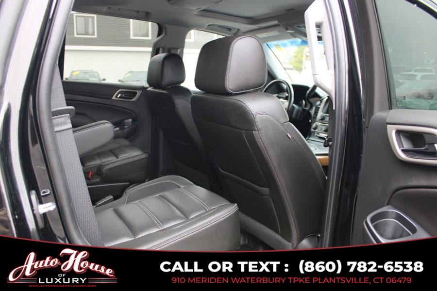 2019 GMC Yukon 4WD 4dr Denali photo