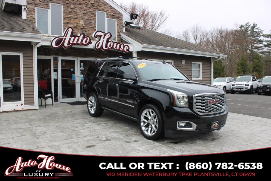 2019 GMC Yukon 4WD 4dr Denali photo