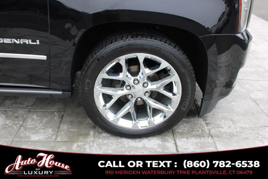 2019 GMC Yukon 4WD 4dr Denali photo