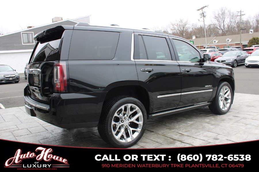 2019 GMC Yukon 4WD 4dr Denali photo