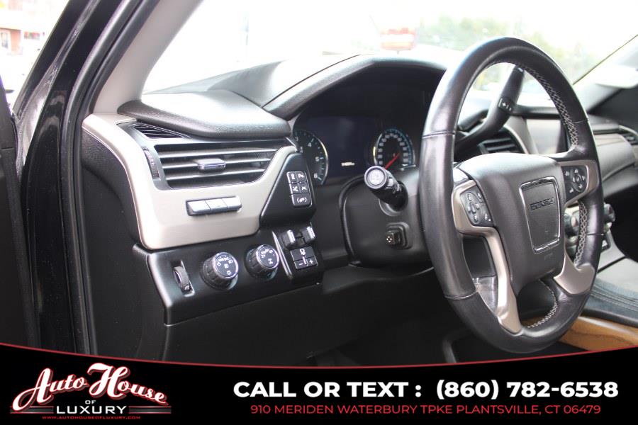 2019 GMC Yukon 4WD 4dr Denali photo