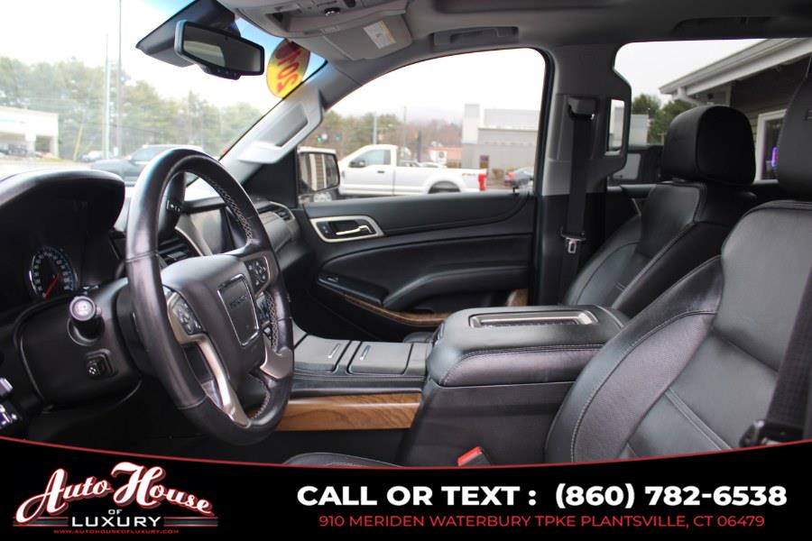 2019 GMC Yukon 4WD 4dr Denali photo