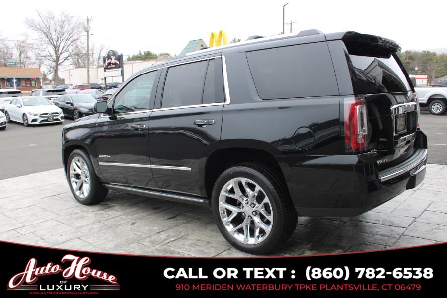 2019 GMC Yukon 4WD 4dr Denali photo