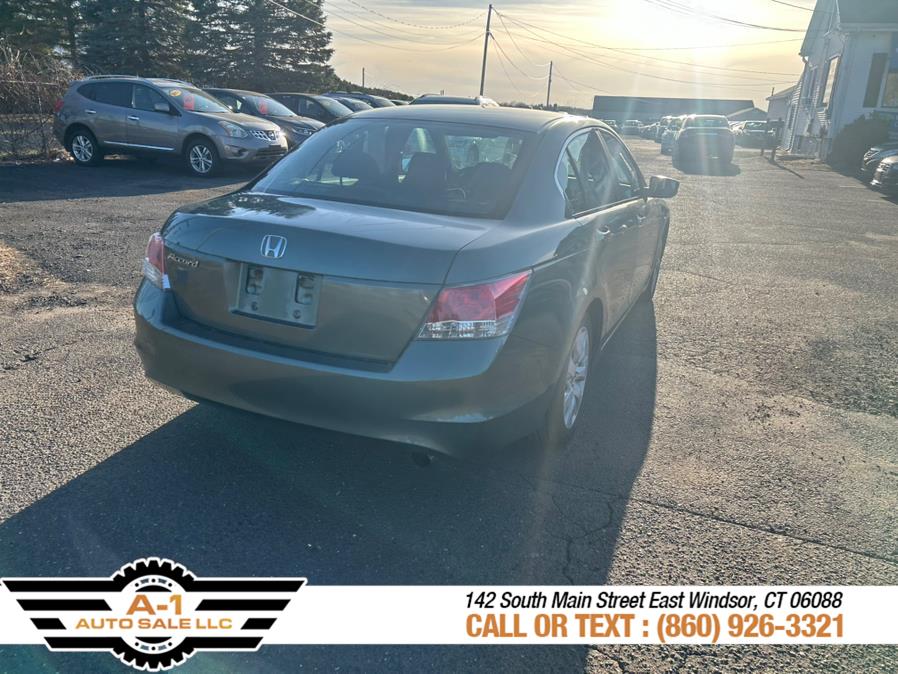 2010 Honda Accord EX photo