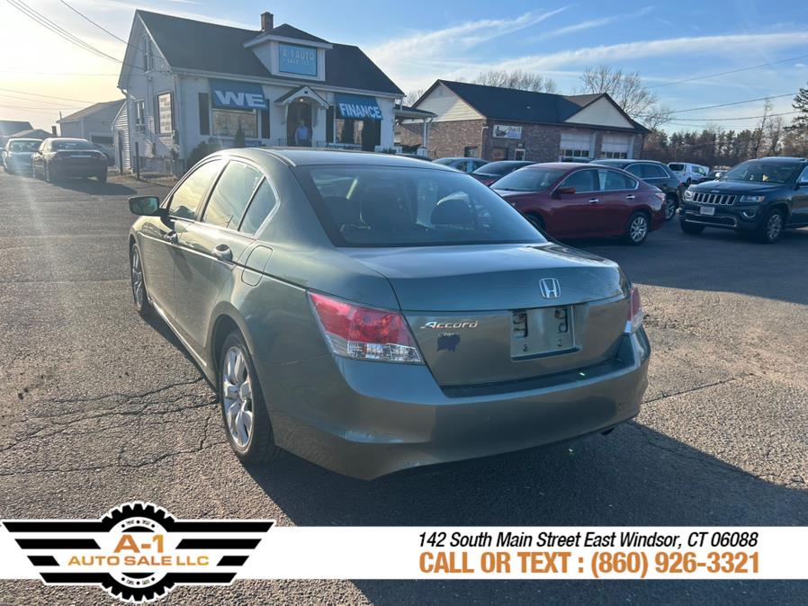 2010 Honda Accord EX photo