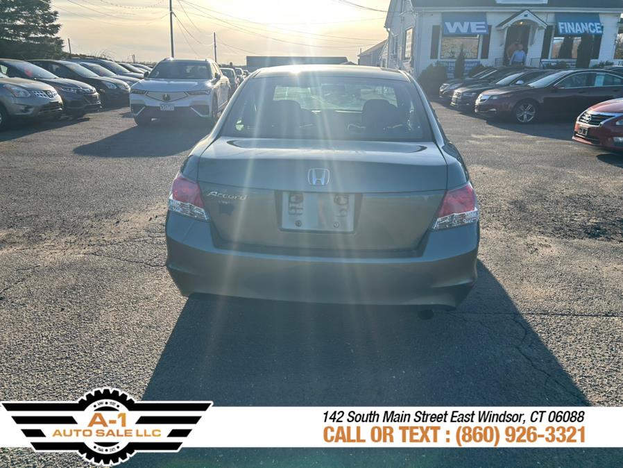 2010 Honda Accord EX photo