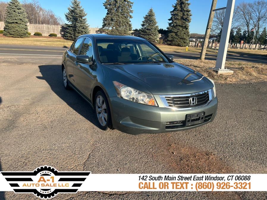 2010 Honda Accord EX photo