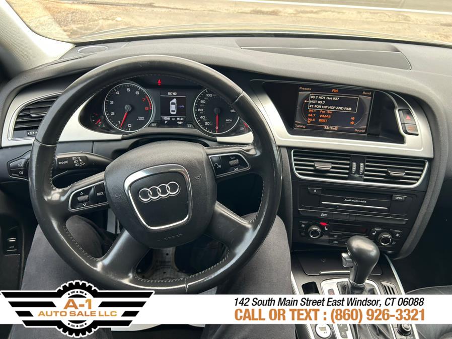 2011 Audi A4 2.0T quattro Prestige photo