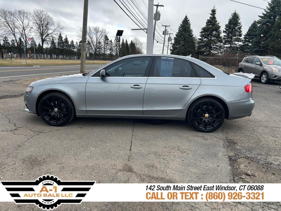 2011 Audi A4 2.0T quattro Prestige photo