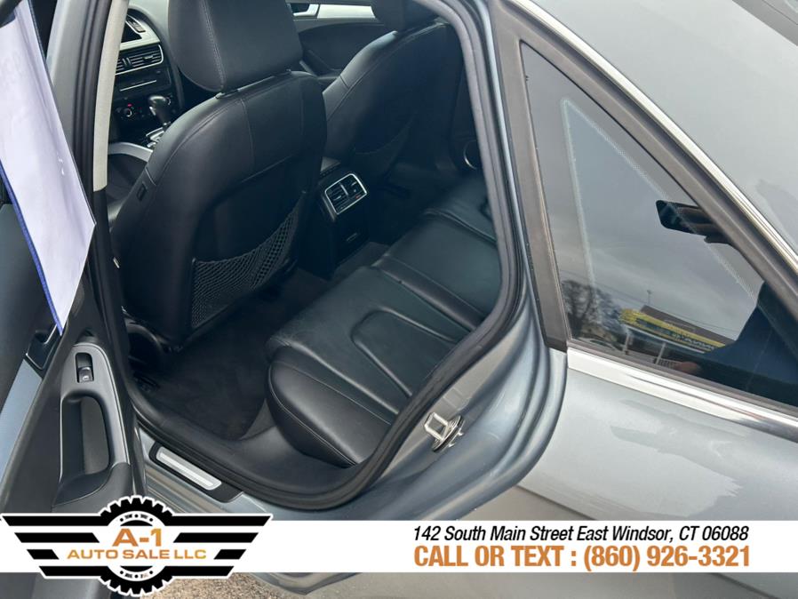 2011 Audi A4 2.0T quattro Prestige photo