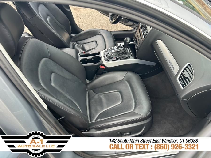 2011 Audi A4 2.0T quattro Prestige photo