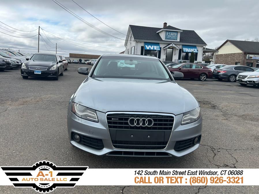2011 Audi A4 2.0T quattro Prestige photo
