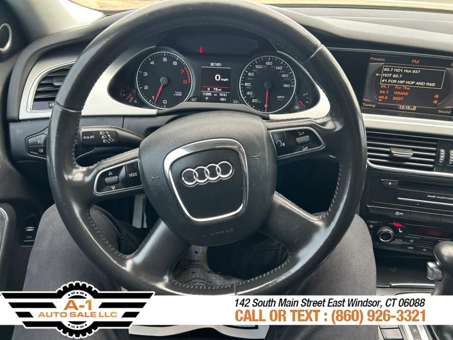 2011 Audi A4 2.0T quattro Prestige photo