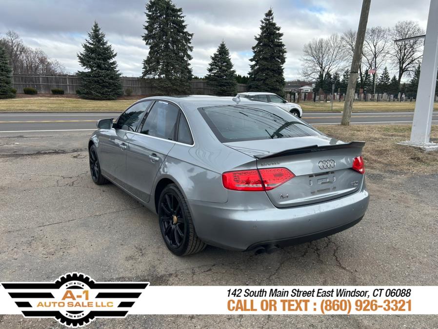 2011 Audi A4 2.0T quattro Prestige photo