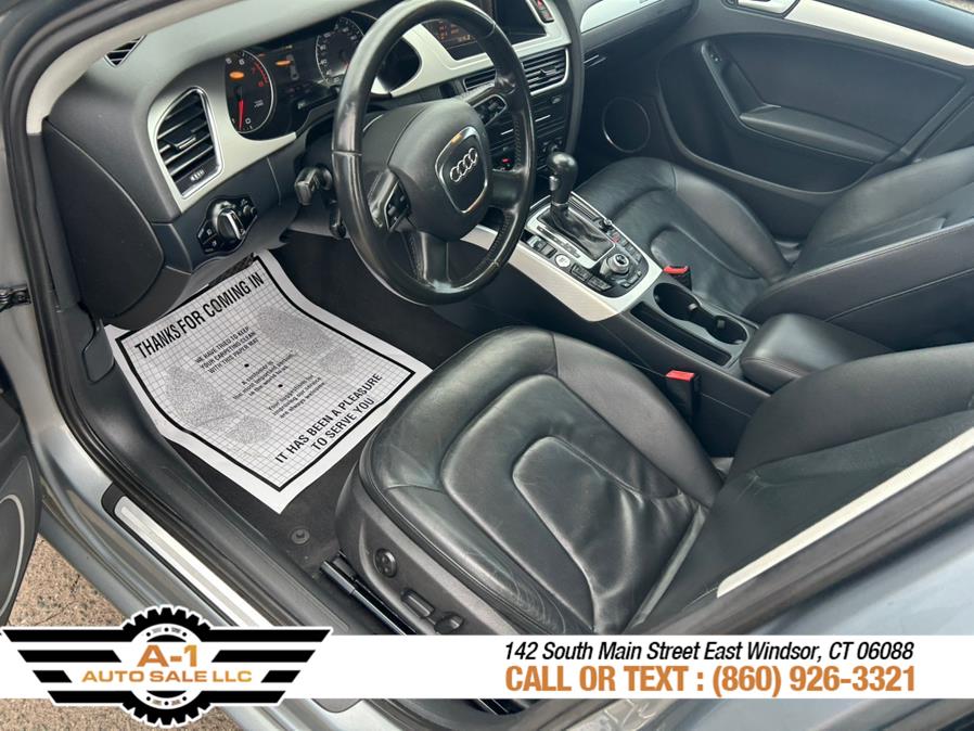 2011 Audi A4 2.0T quattro Prestige photo