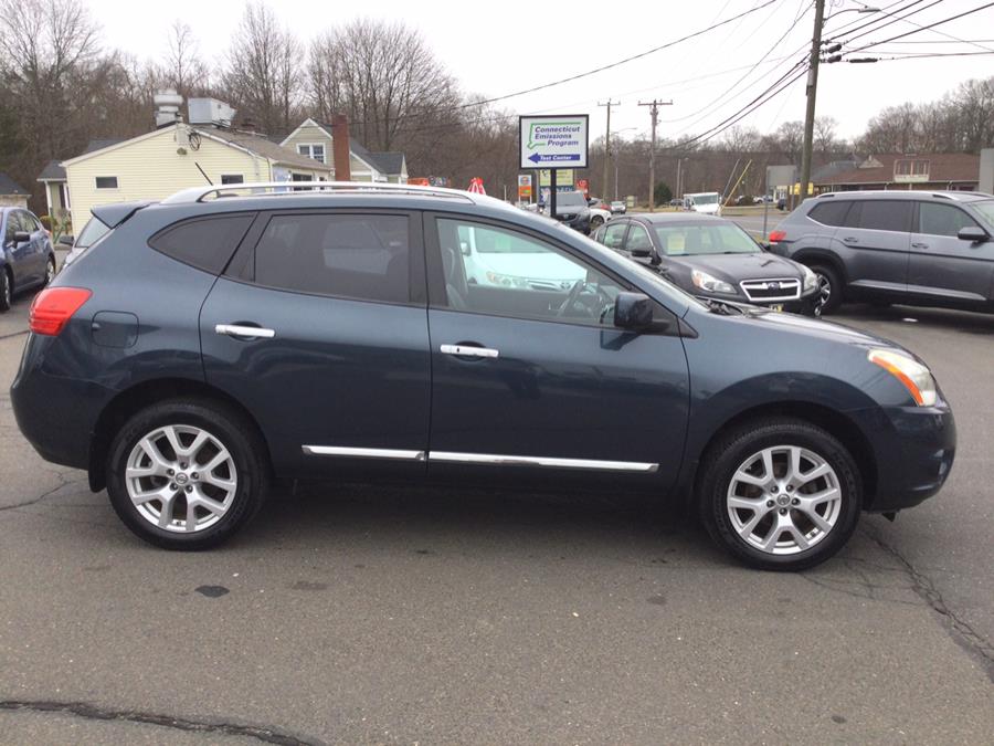 2013 Nissan Rogue S photo