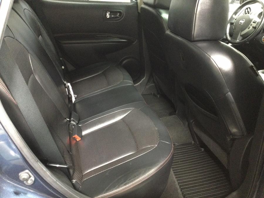 2013 Nissan Rogue S photo
