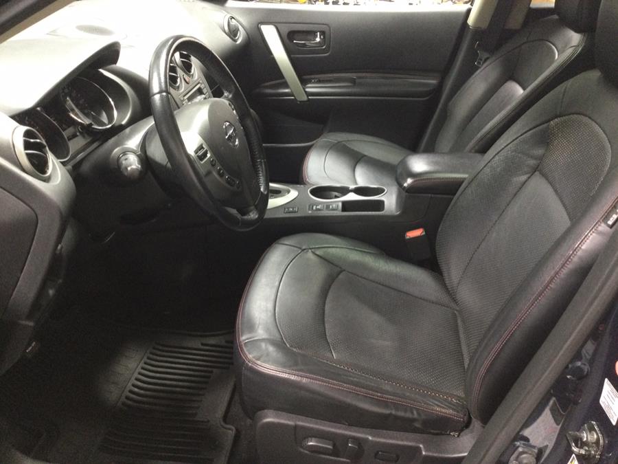 2013 Nissan Rogue S photo