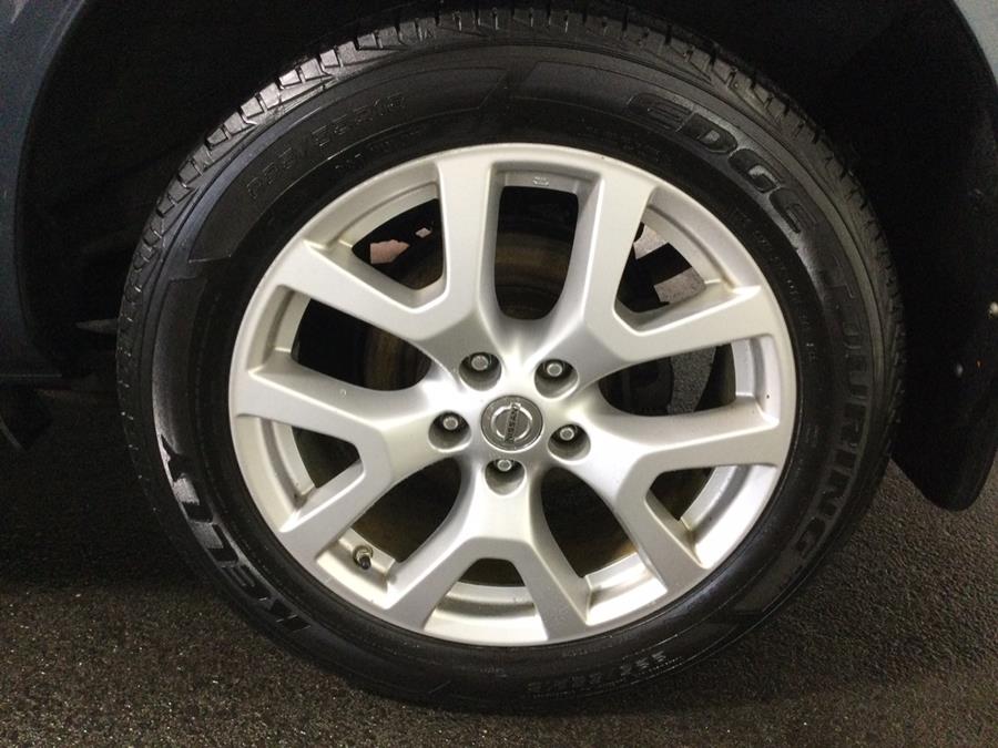 2013 Nissan Rogue S photo